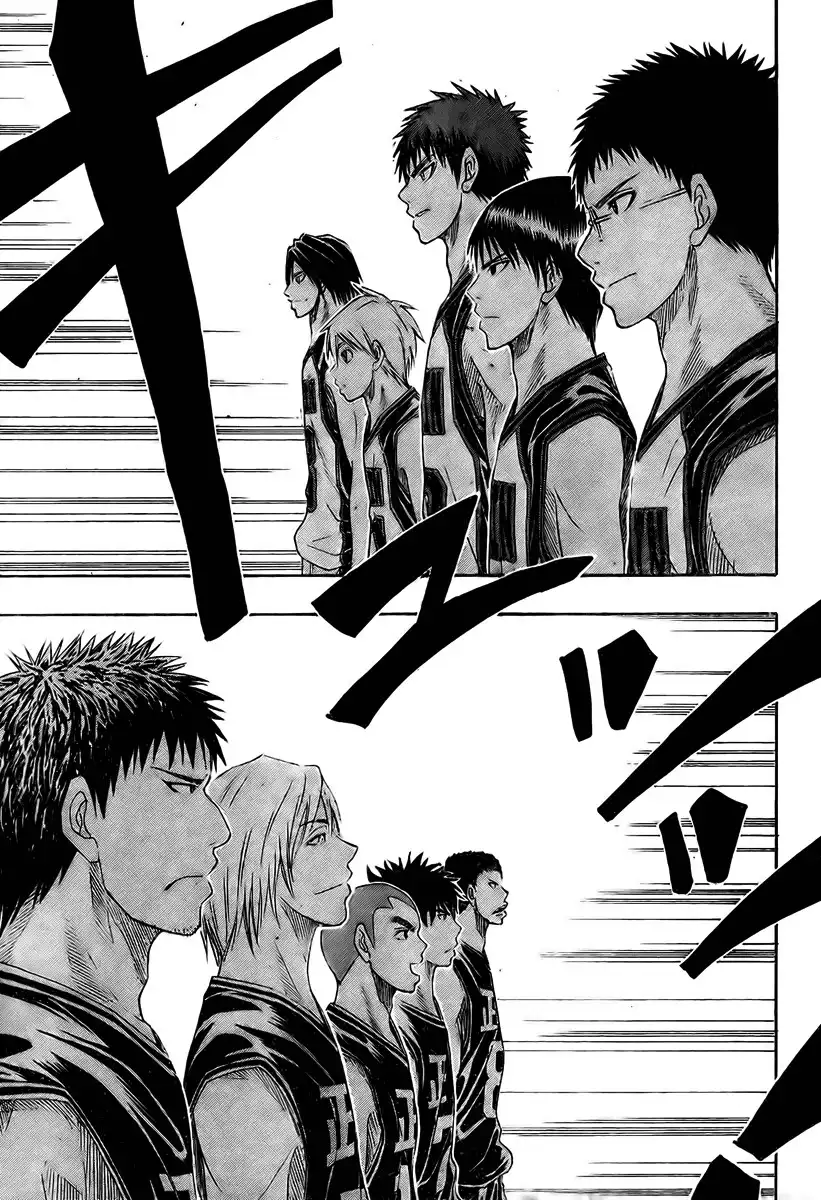 Kuroko no Basket Chapter 19 17